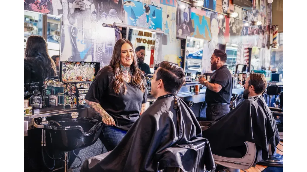 Floyd's 99 Barbershop — Barber shop in Coppell